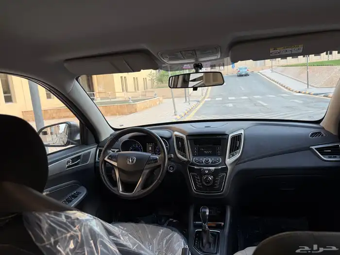 شانجان cs35 2018 4