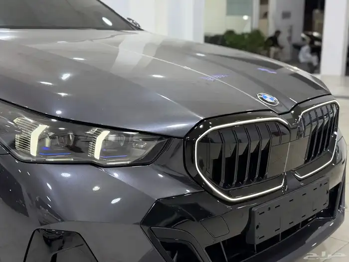 BMW 2025 520i فل كامل مستورد 8