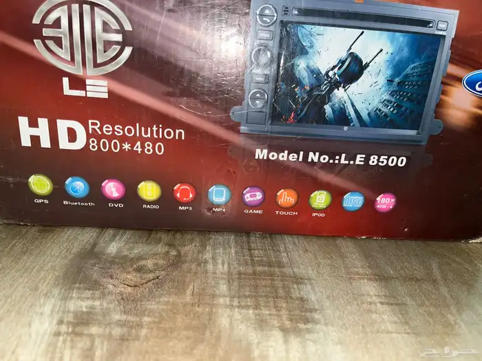 شاشه اكسبدشن 2008-2014 وكالة 1