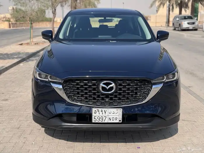 مازدا CX-5 2023 بحالة الوكاله . 2