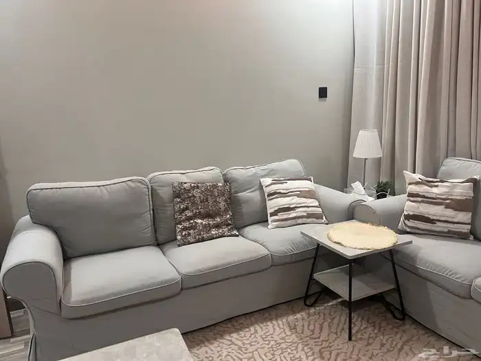 غرفة كنب متكامله للبيع 1