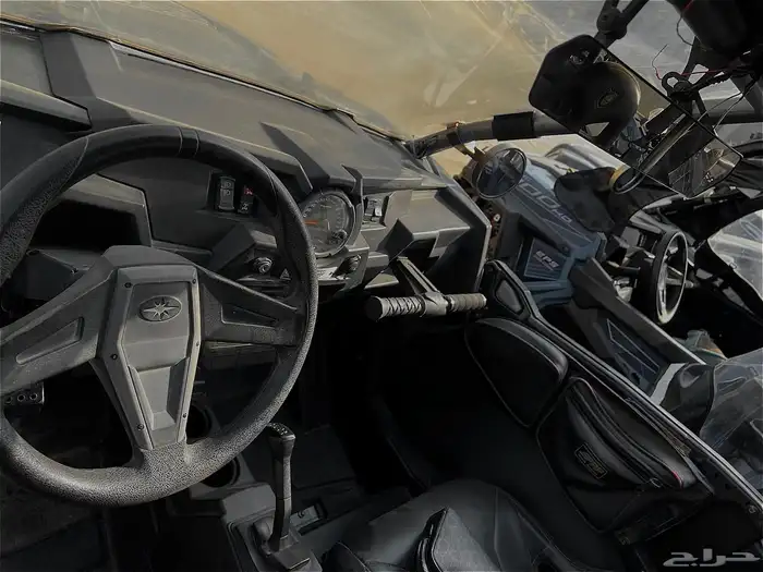 polaris rzr 1000 XP turbo 2017 اصدار خاص الربع الخالي 11