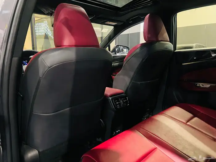 لكزس NX 350 Hybrid 2023 9