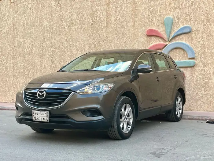 للبيع مازدا CX9 2016 0