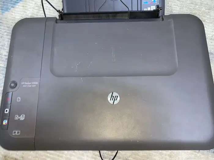 طابعة HP Deskjet 1050A 4