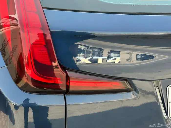كاديلاك XT4-موديل 2022 خليجى 11