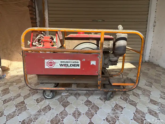 ماطور ديزل 1