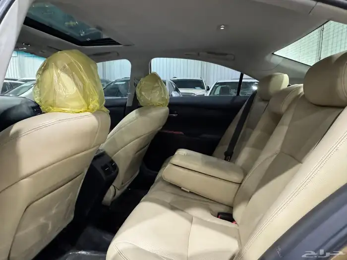 لكزس ES350 بنزين 2007 11