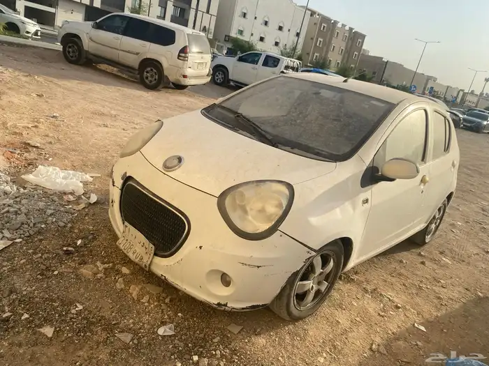 جيلي باندا 2013 قطع غيار 1