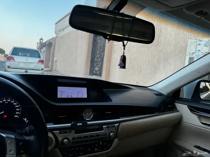 لكزس ES 350 2014 5