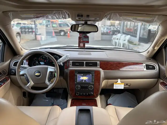 شفروليه تاهو 2013 14