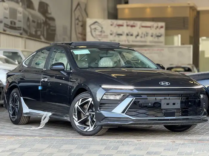 هيونداي سوناتا سمارت 2026 كاش واقساط 1