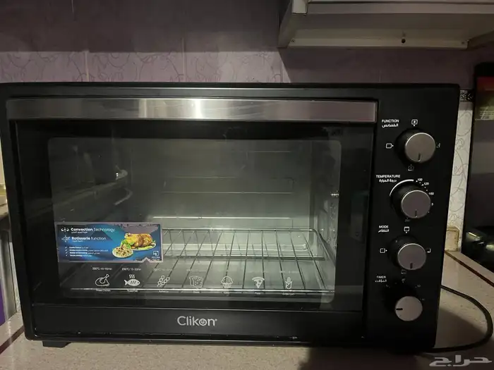 فرن كهربائي 0