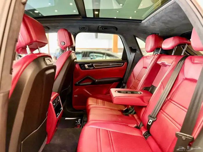 بورش كايين GTS 2021 11
