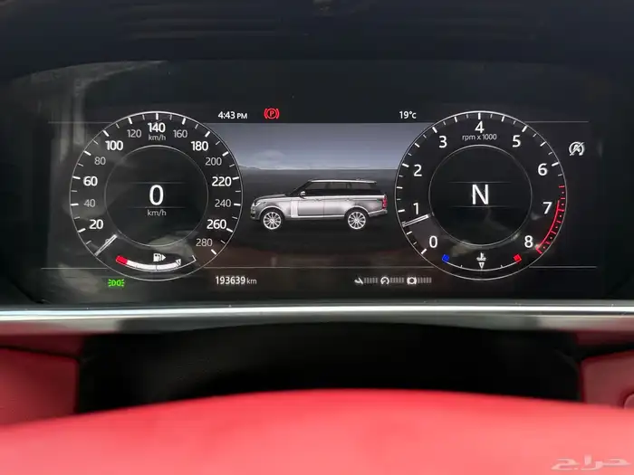 فوج 2019 أوتوبيجرافي 510 سوبرشارج 12