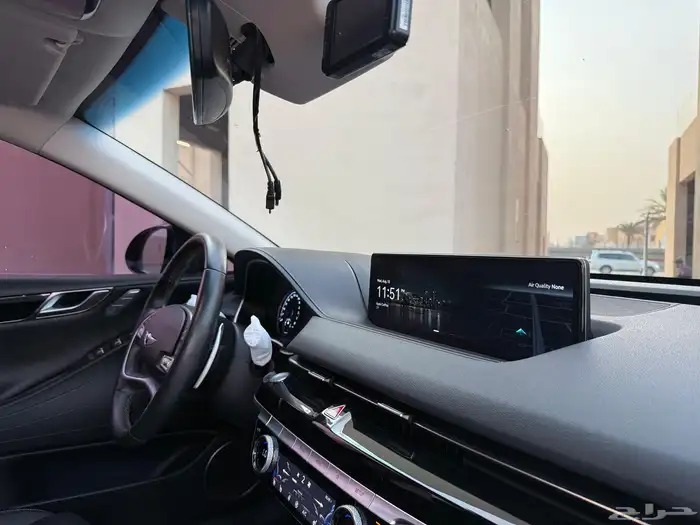 جنسس G80 بنزين 2021 27