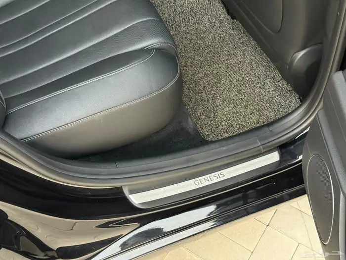 جنسس G80 بنزين 2021 21