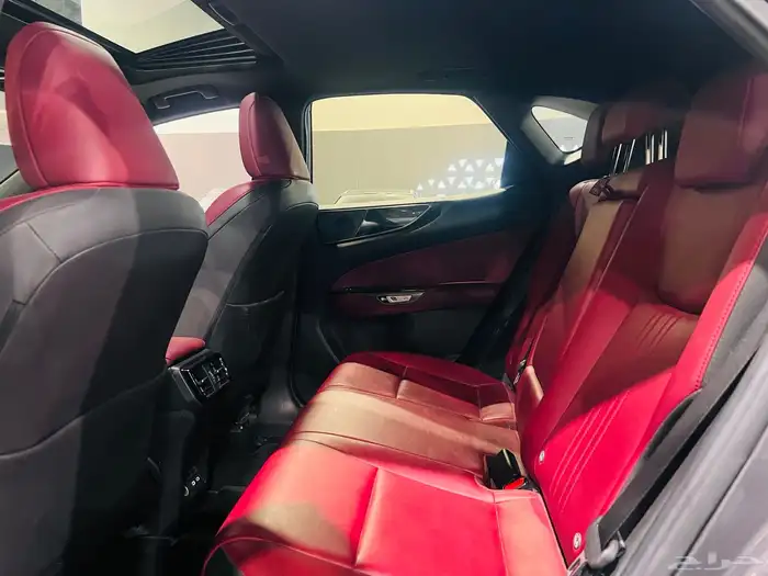 لكزس NX 350 Hybrid 2023 8