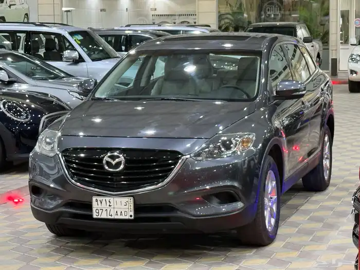 مازدا cx9 2016 0