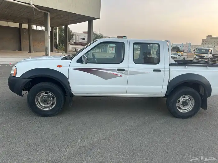ددسن نيسان دبل 2014 0