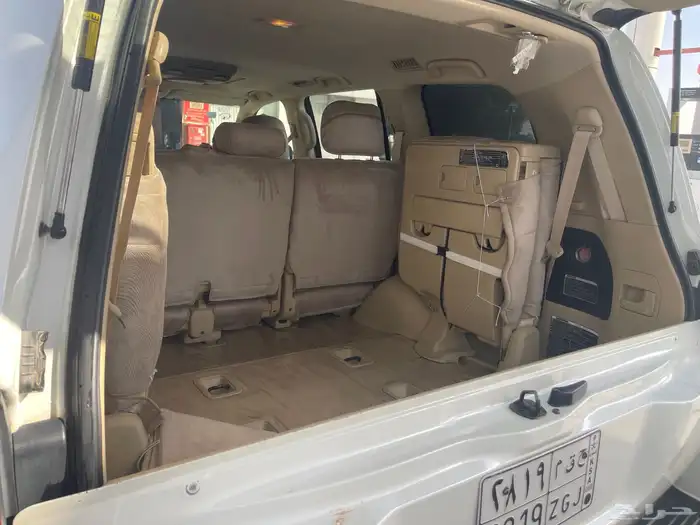 لاندكروزر مديل 2016سعودي رقم 3 18