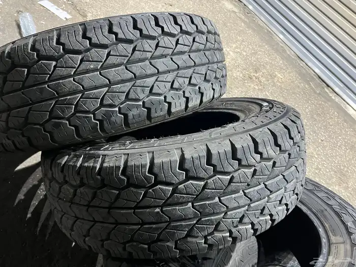 كفرات ربع حجري ريدنز مقاس 265 70 17 11