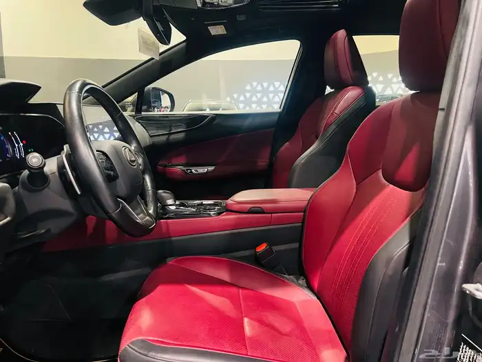 لكزس NX 350 Hybrid 2023 5
