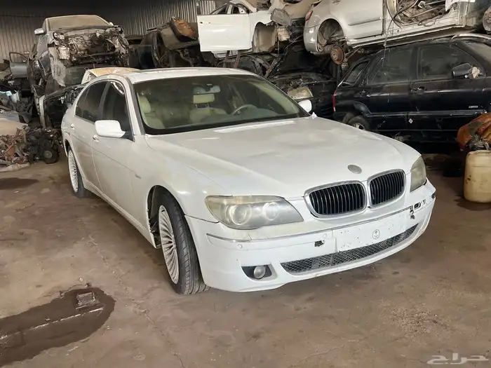 قطع غيار بيم دبليو 2008 مقاس 730 4