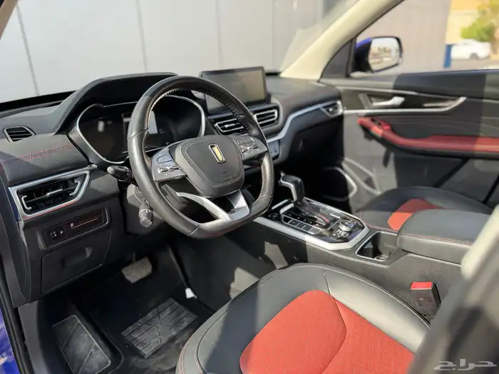 FAW T33 2022 السعر 28000 الف 14