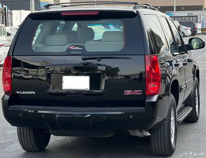 جمس يوكن قصير 2009 12