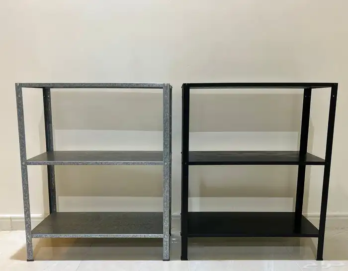 وحدة رفوف من ايكيا- A shelving unit from IKEA 0