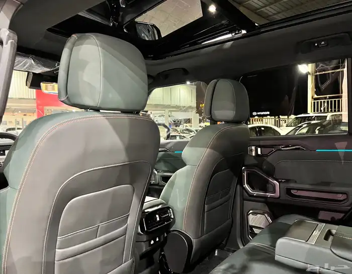 جيتور T2 موديل 2025 فل كامل شبه جديد (( تم البيع )) 20