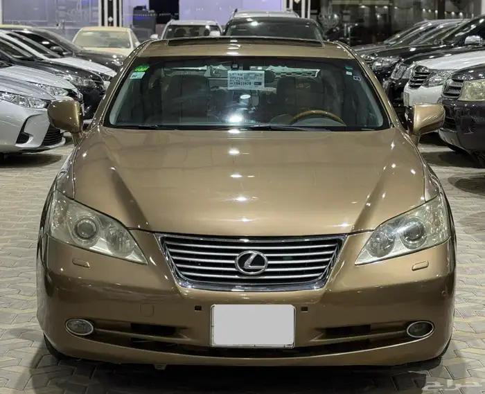 لكزس ES350 بنزين 2007 0