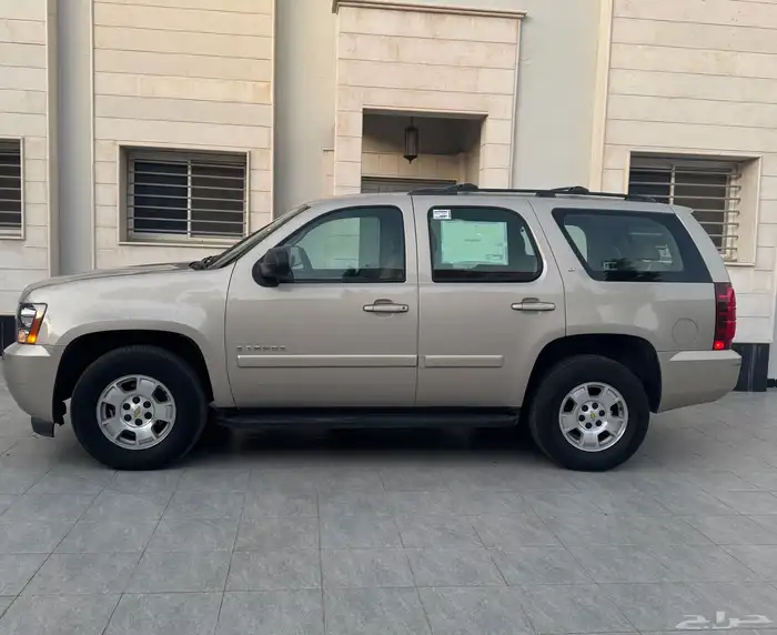 للبيع تاهو 2008 LT ذهبي بدون دبل (( تم البيع )) 0