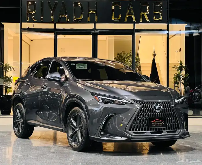 لكزس NX 350 Hybrid 2023 1