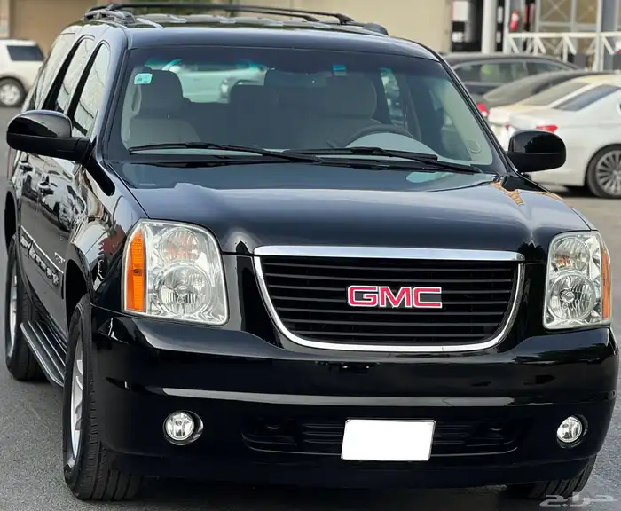 جمس يوكن قصير 2009 2