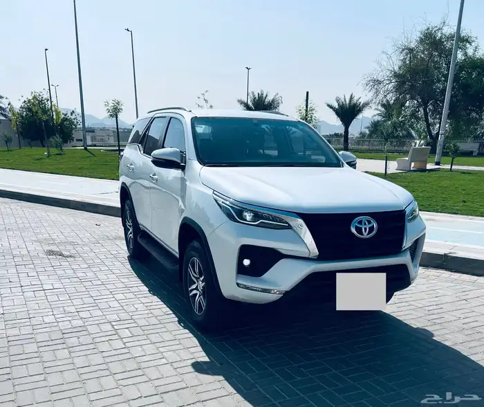 جيب فورشنر 6سلندر VX 13