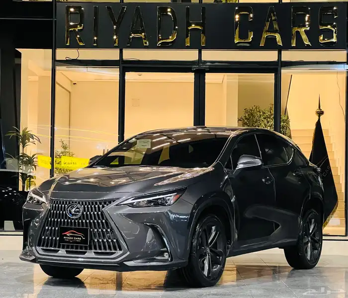 لكزس NX 350 Hybrid 2023 2