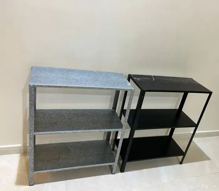 وحدة رفوف من ايكيا- A shelving unit from IKEA 1