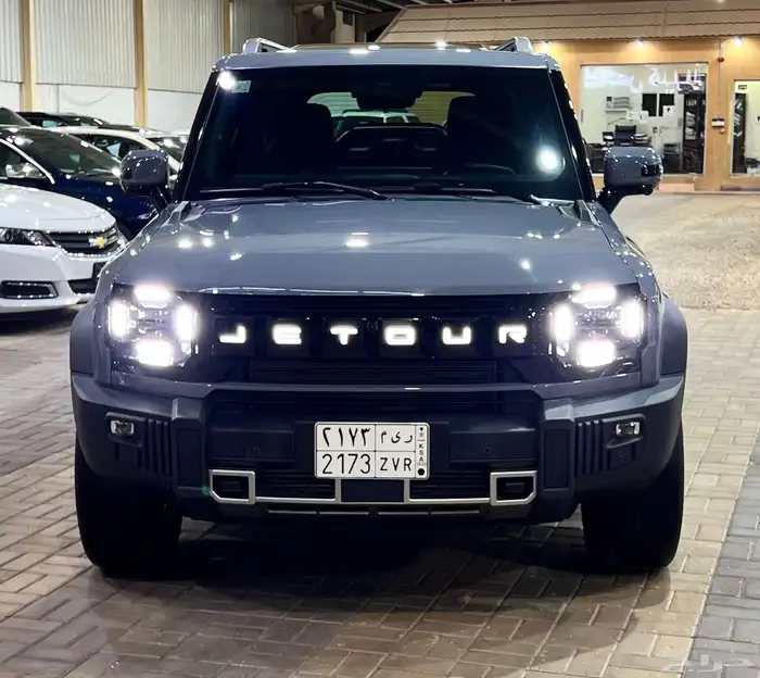 جيتور T2 موديل 2025 فل كامل شبه جديد (( تم البيع )) 1