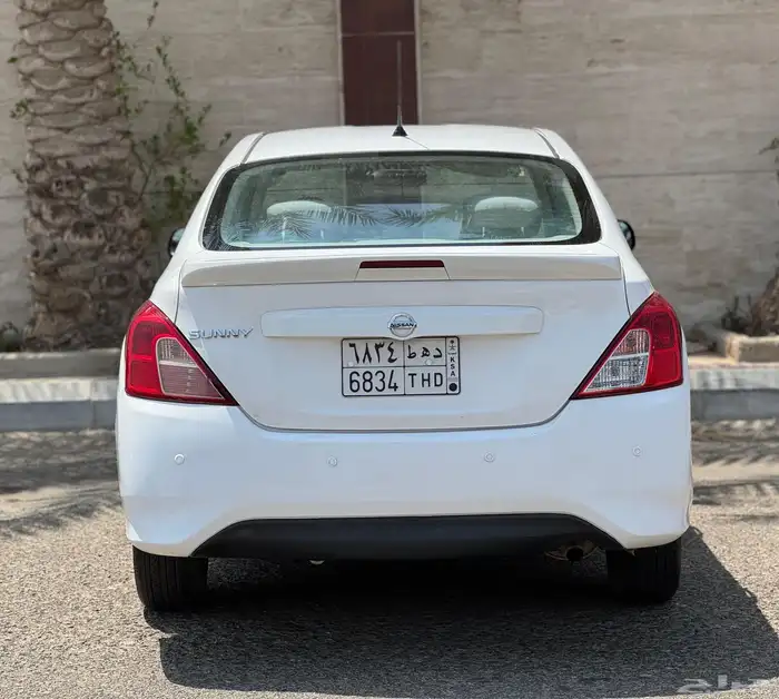 نيسان صني 2021 نظيف جدا البيع 33000 الف 0