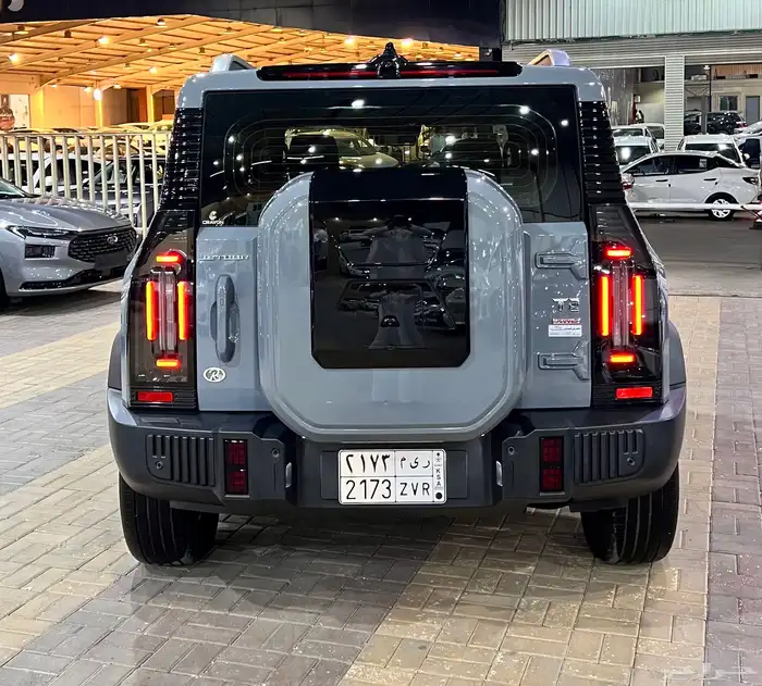 جيتور T2 موديل 2025 فل كامل شبه جديد (( تم البيع )) 4