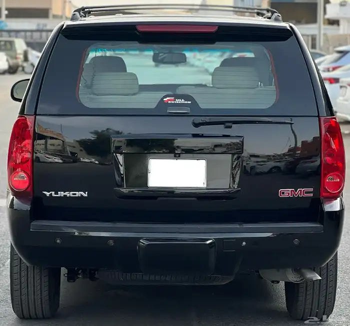 جمس يوكن قصير 2009 11