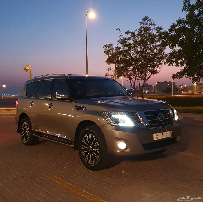 نيسان باترول 2013 SE2 39