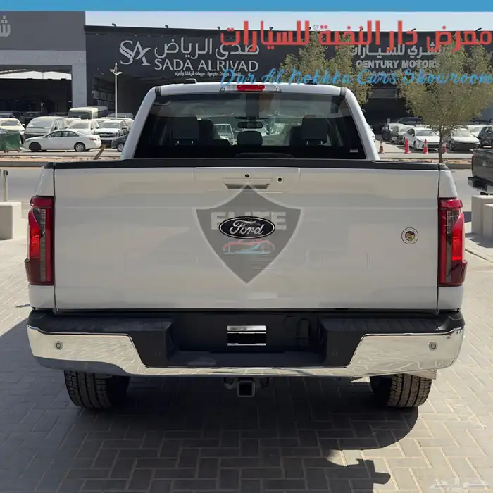 فورد F150 XLT V8 2025 5