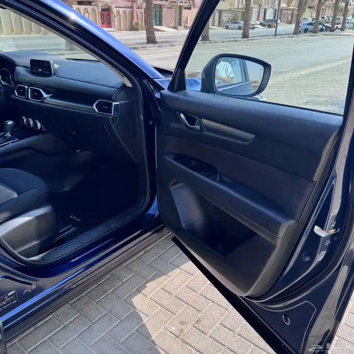مازدا CX-5 2023 بحالة الوكاله . 23