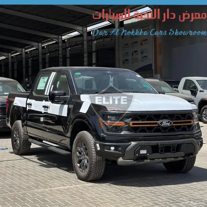 فورد F150 تريمور V6 2025 0