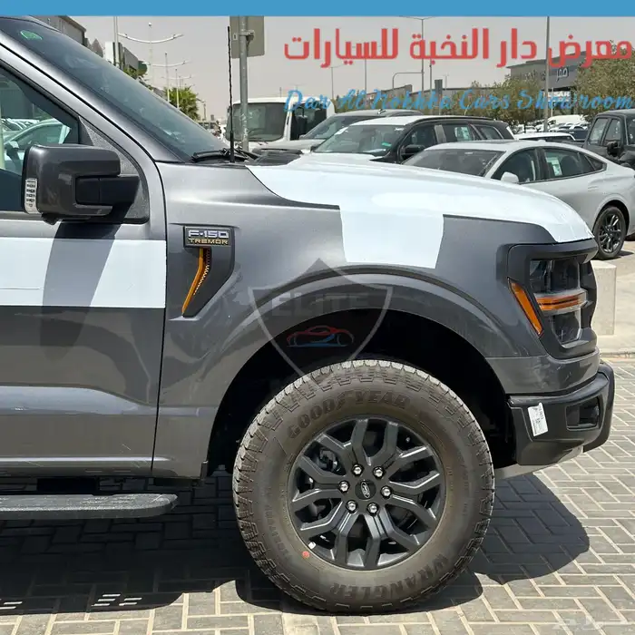 فورد F150 تريمور V6 2025 10