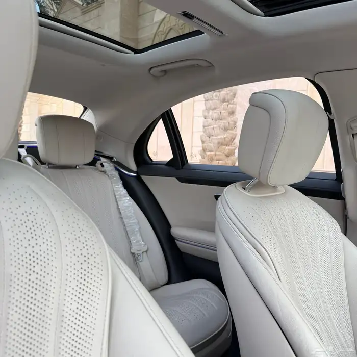 مرسيدس S450 جفالي 2022 ( تم البيع ) 13