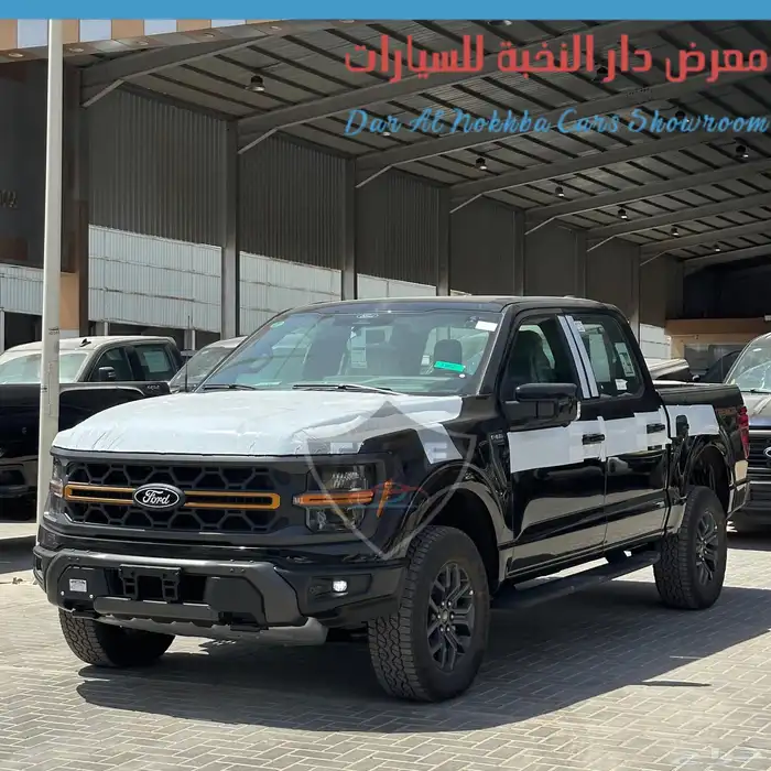 فورد F150 تريمور V6 2025 1